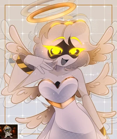 Angel Serial Designation V | Possessive Light and Dark