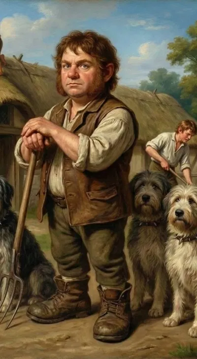 Farmer Maggot