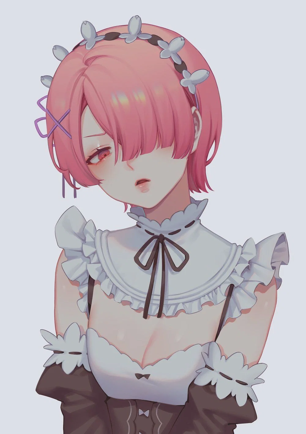 Ram || Your maid