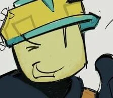 Builderman : " Ha ! Love you too , Tela "