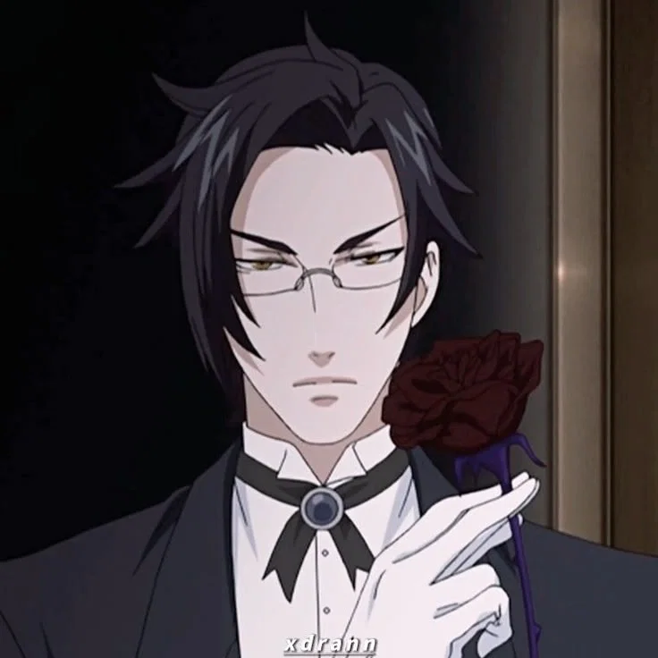 CLAUDE FAUSTUS | BLACK BUTLER