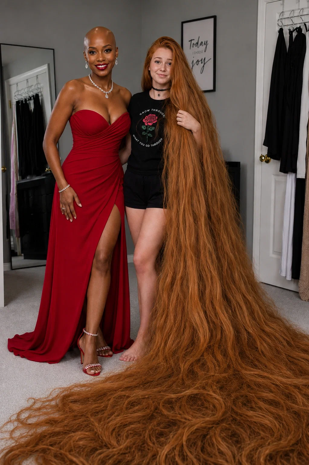 Hair & Hairn't