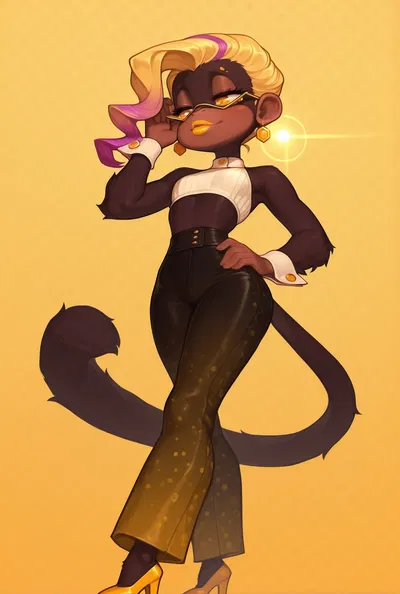 Poppy Kong