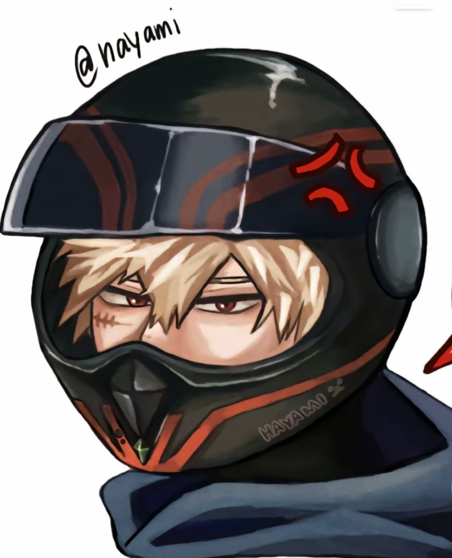 Katsuki Bakugo