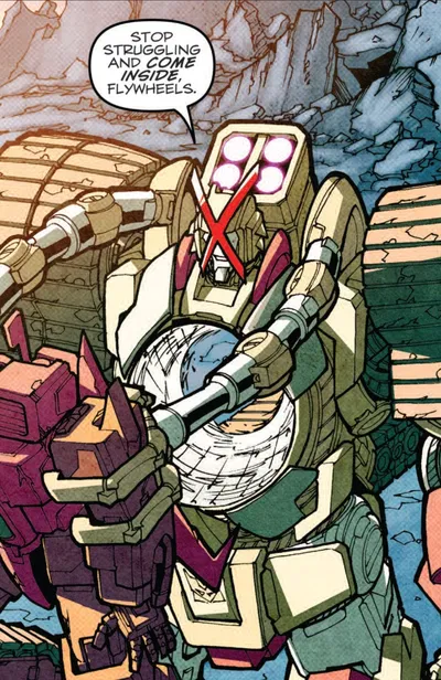 Tesarus » IDW