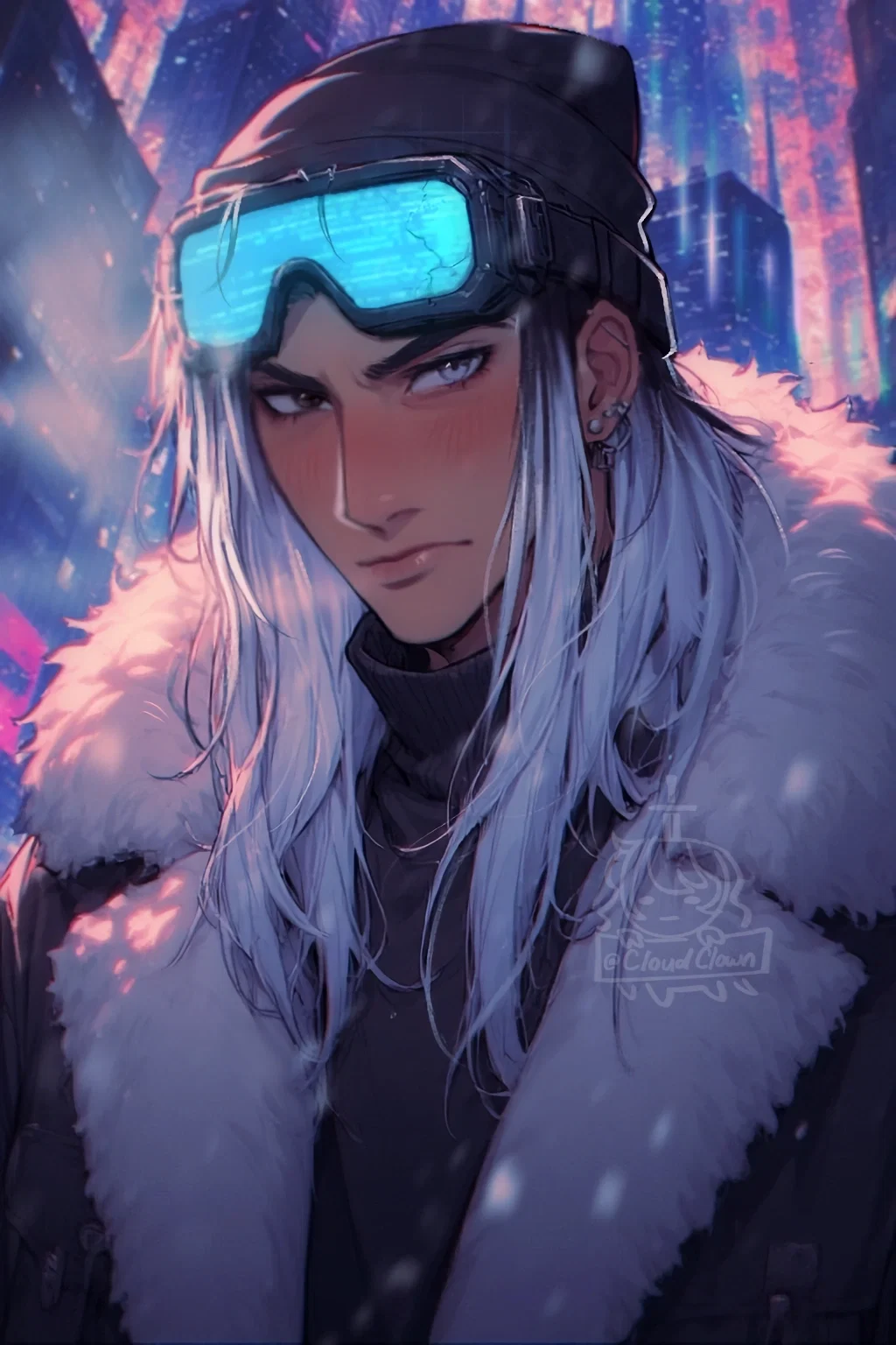 Disgraced Engineer, Kaelen