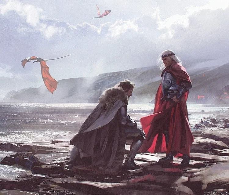 Conquest of Westeros - RPG