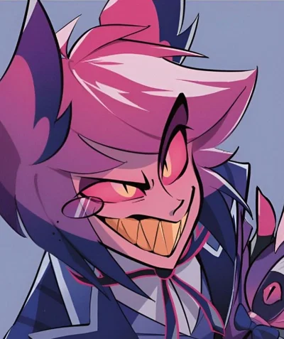 Alastor: Lashing out 