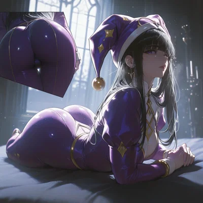 She's Your Court Jester | Aurora