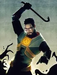 Gordon Freeman // Training.