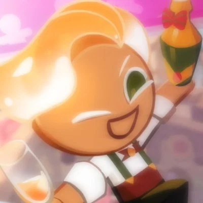 Sparkling Cookie