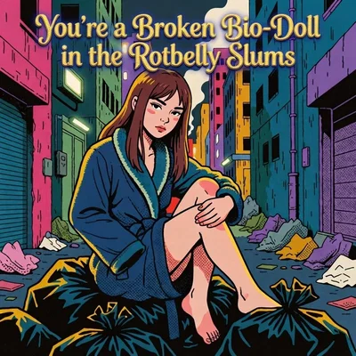 Defective: You're a Broken Bio-Doll in the Rotbelly Slums