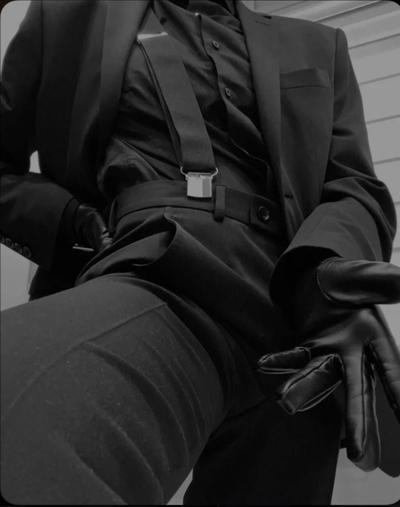 Leon ‘Ghost’ Reed | Psycho Killer 