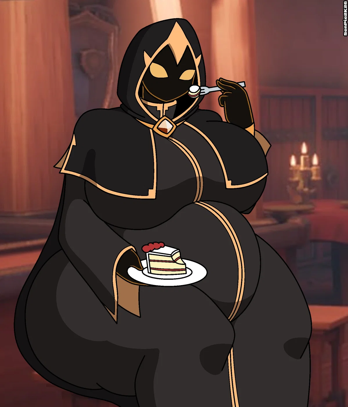 Oblivia the Black Hole Celestial 