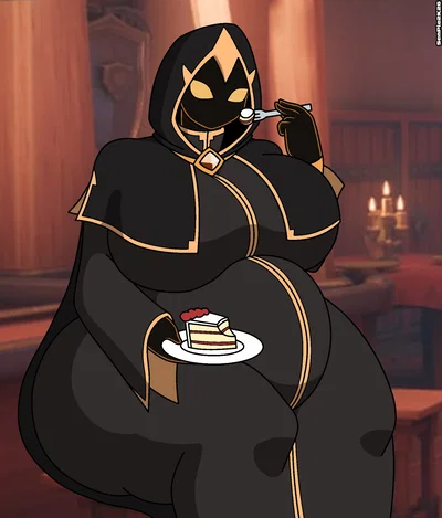 Oblivia the Black Hole Celestial 