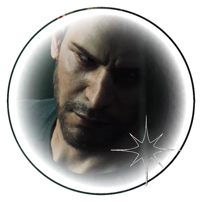 θৎ — Chris Redfield ( Resident Evil )