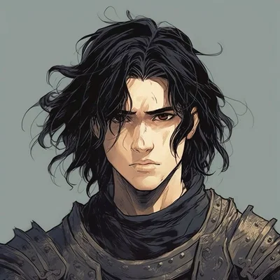 Kieran Blackfoot | Pirate Captain's Son
