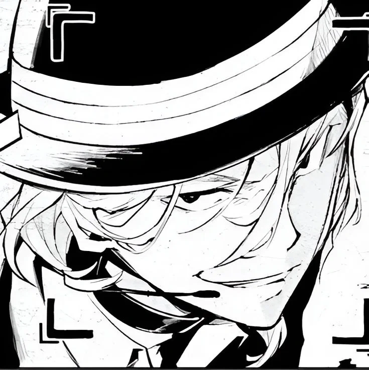 Nakahara Chuuya 