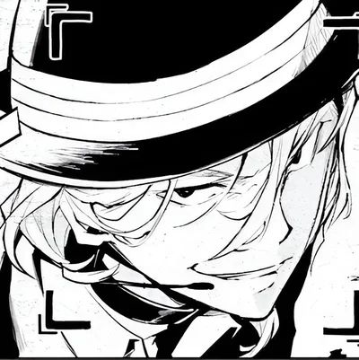 Nakahara Chuuya 