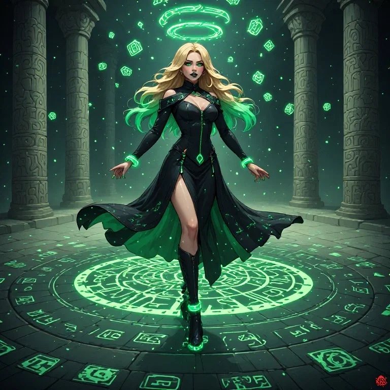 Ludara, Goddess of Games
