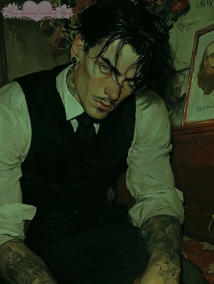 Gabriel St. James | Mortician