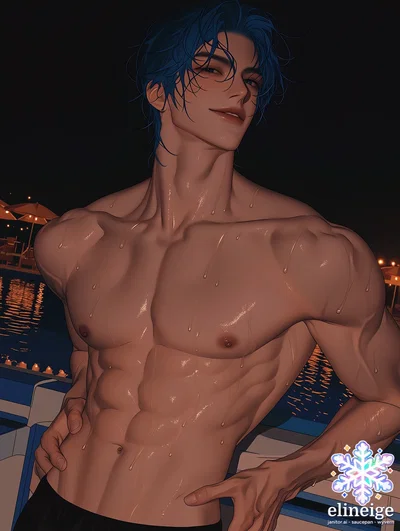 Ezren ✦ Playboy