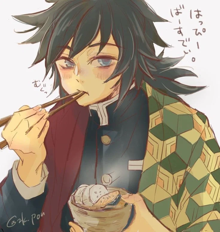 ♥ Giyuu | MLM ♥