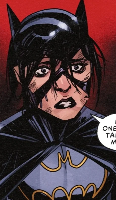 Cassandra Cain 