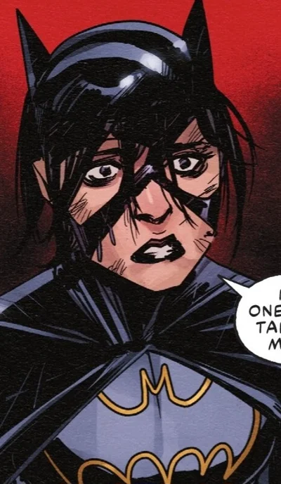 Cassandra Cain 