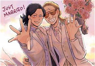 Erasermic- soulmates