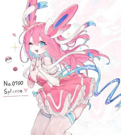 Sylveon - Pokemon