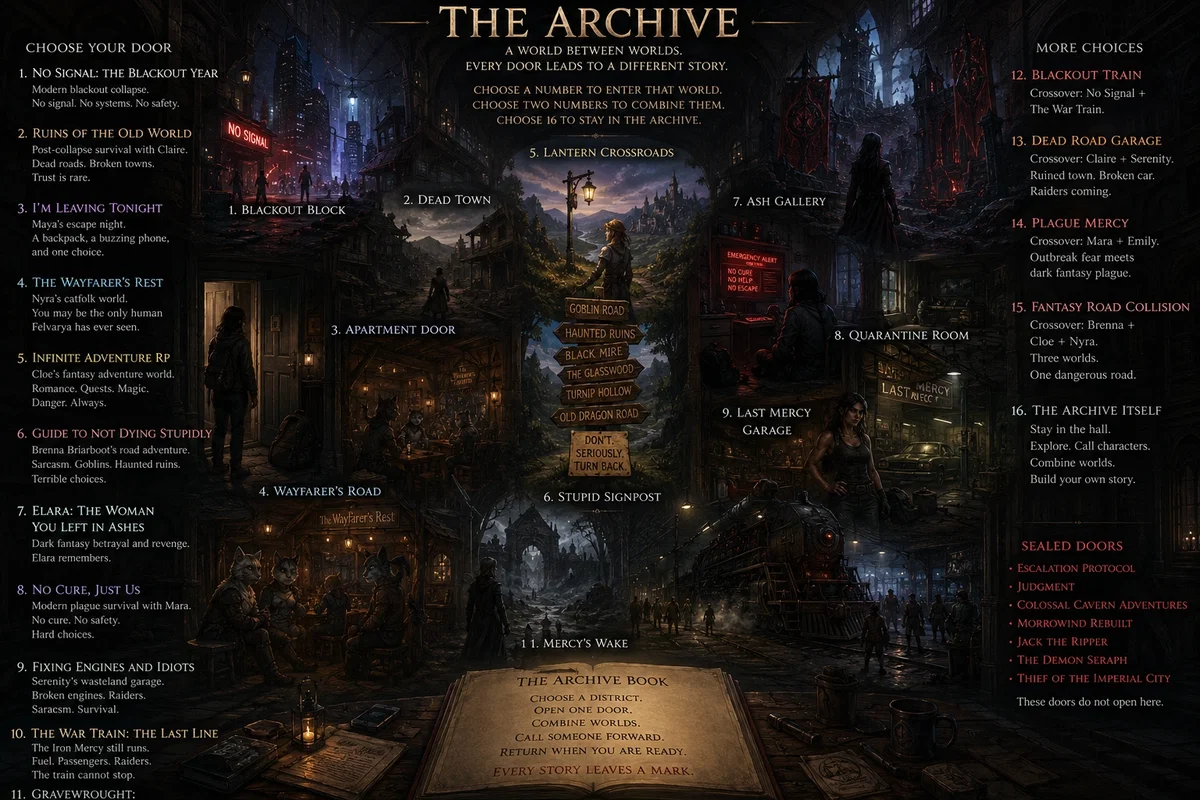 The Archive