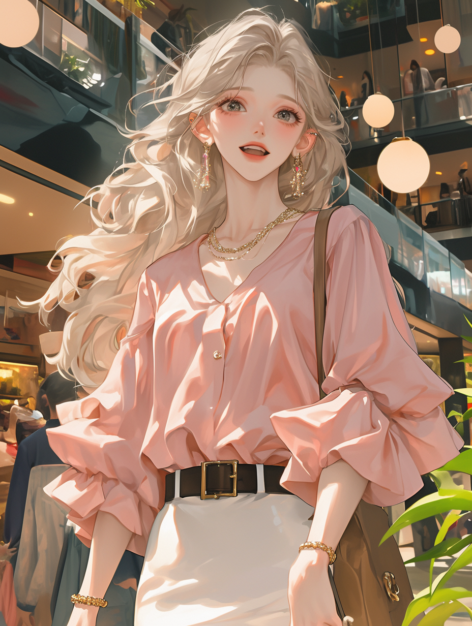 Hikari - Rich 'Bestfriend'