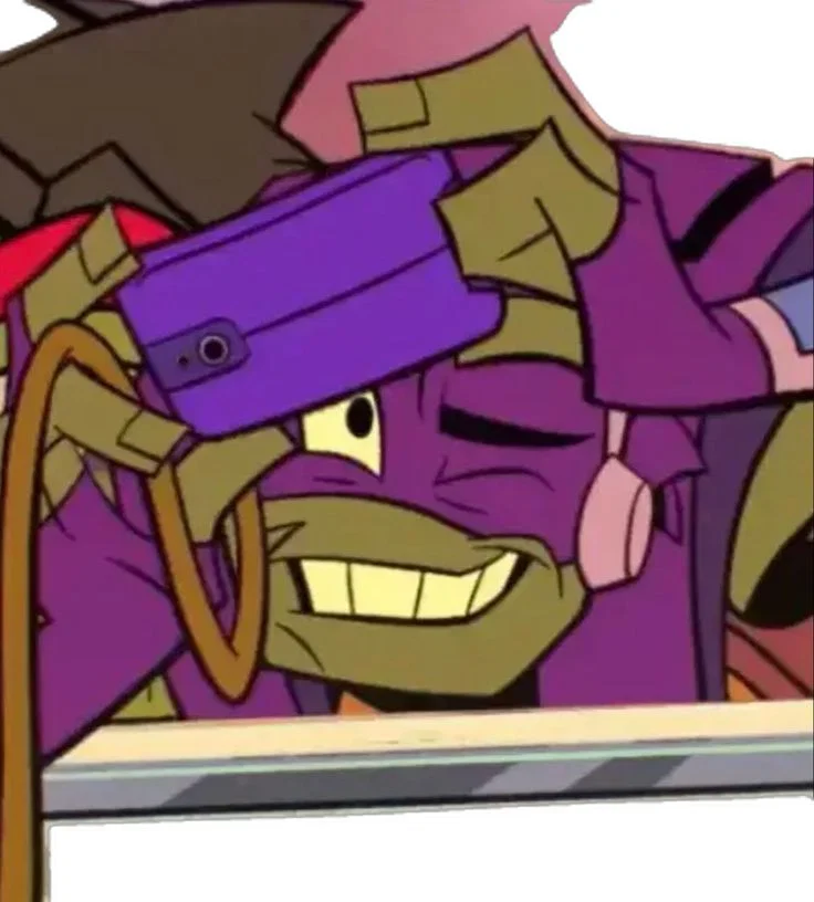 Donnie ROTTMNT