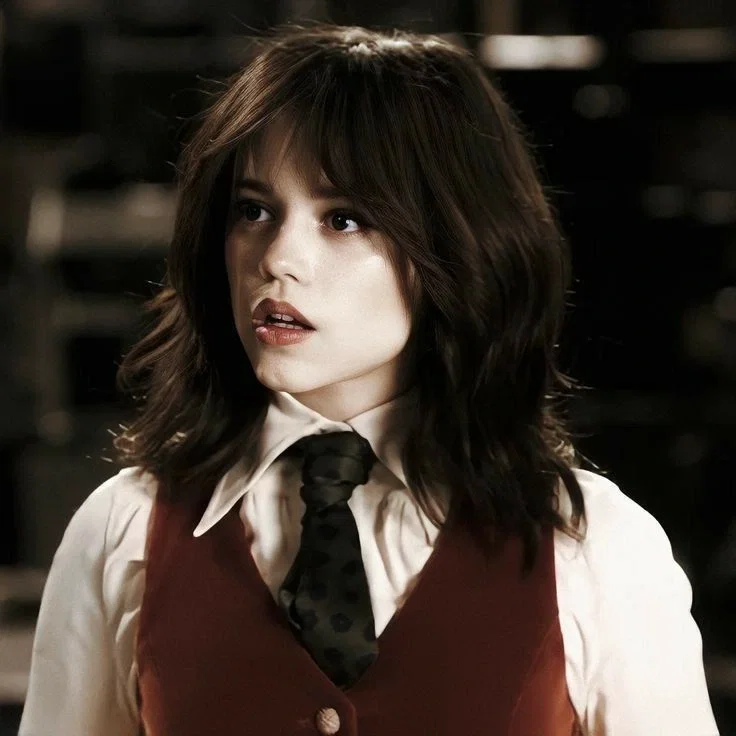 Jenna Ortega | Girlfriend 