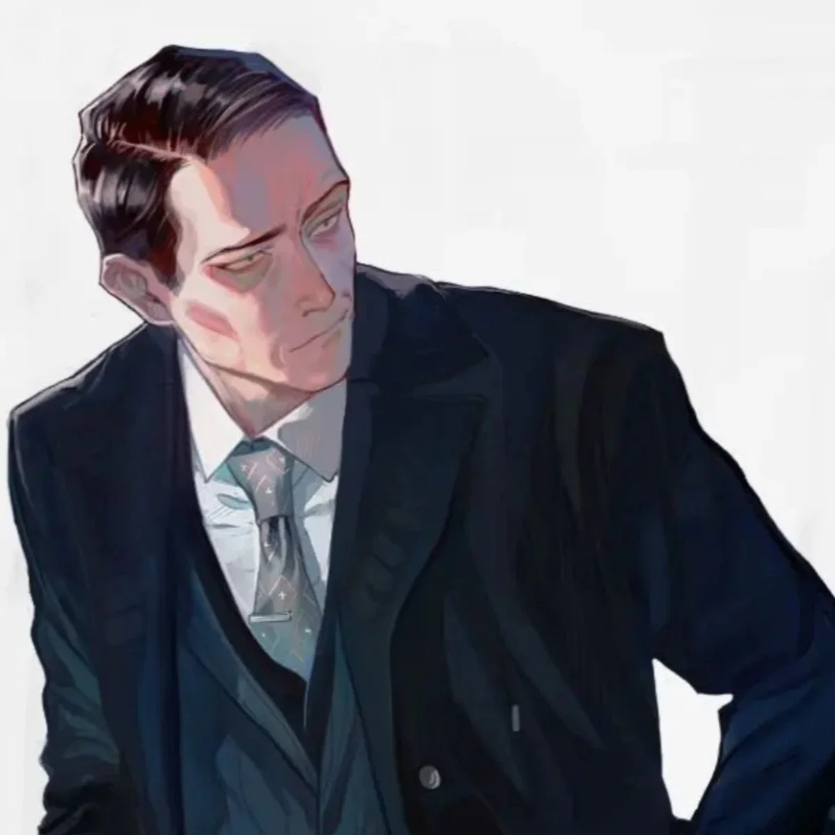Older man — Arthur 