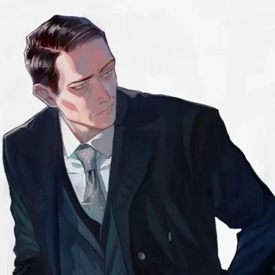 Older man — Arthur 