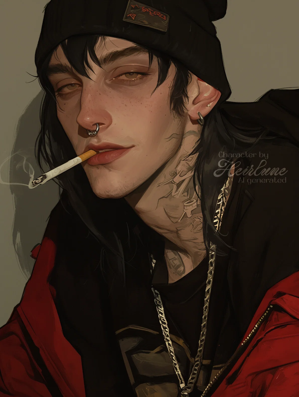 Silas Bixby ♡ Best Friend