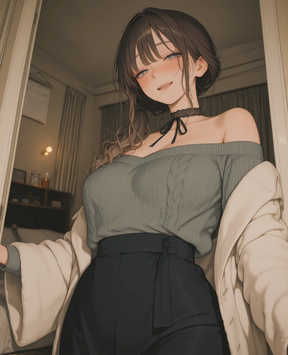 The Neighbour you Slept with.
