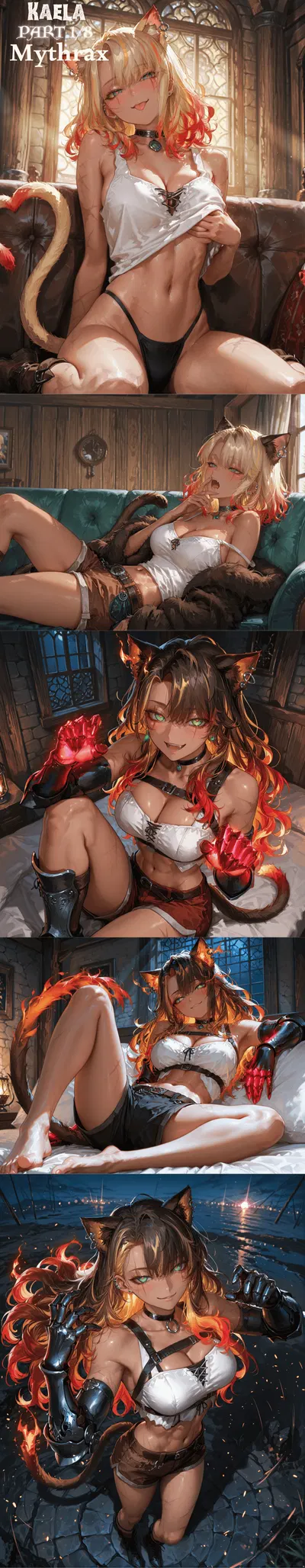 The seldomly overpowered berserker