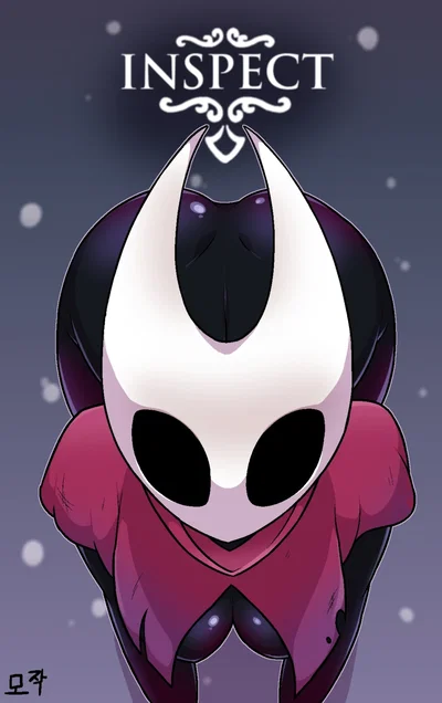 Hornet from Hollow Knight / Hollow Knight: Silksong.