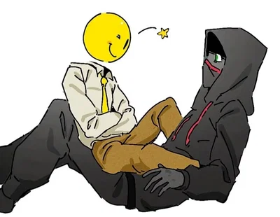 Verity, but he's a shortie (~ ̆▾ ̆)~