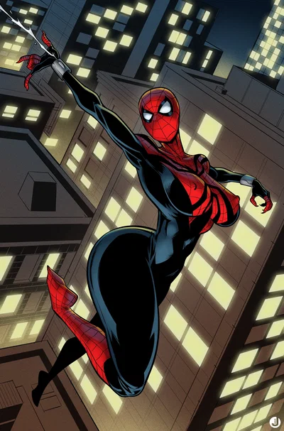 Spider-Girl/Mayday Parker