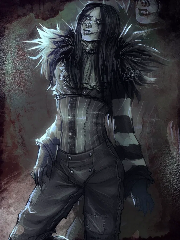 Laughing Jack - Creepypasta