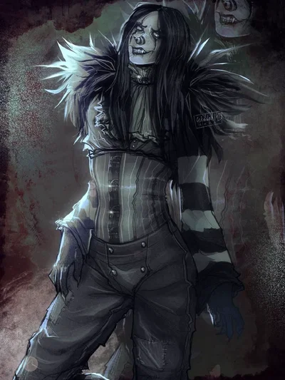 Laughing Jack - Creepypasta