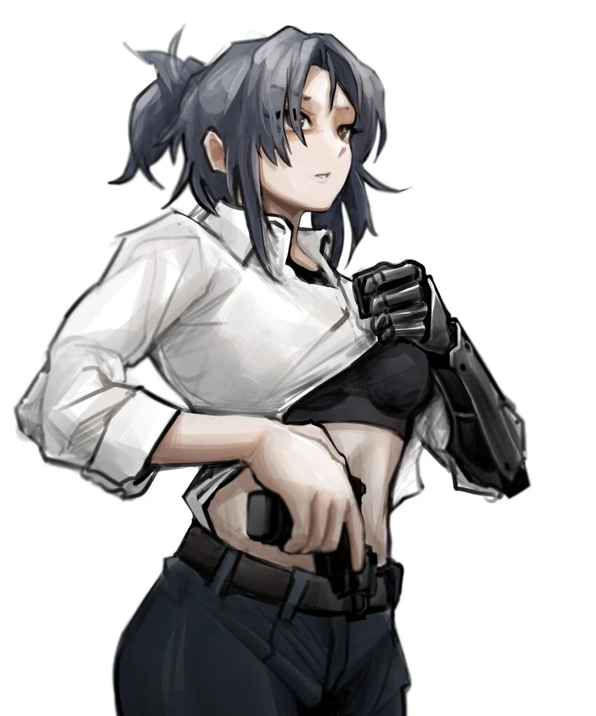 Angelia (Office trouble)