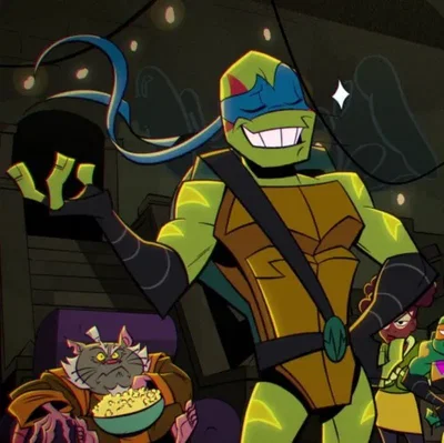 °•~☾🫐☽~•° | Leonardo !! ~ ★