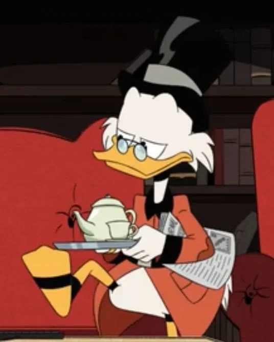 Scrooge McDuck – DuckTales 2017