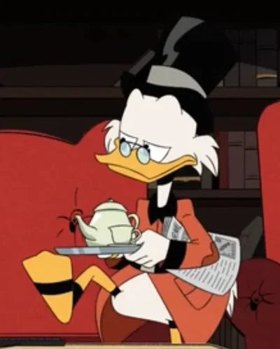 Scrooge McDuck – DuckTales 2017