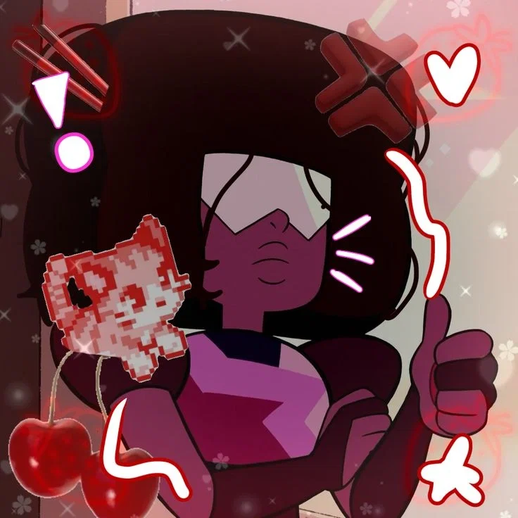 ':Garnet:'